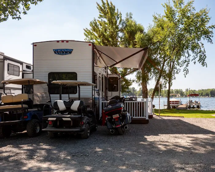 Blue Lake Campground 7