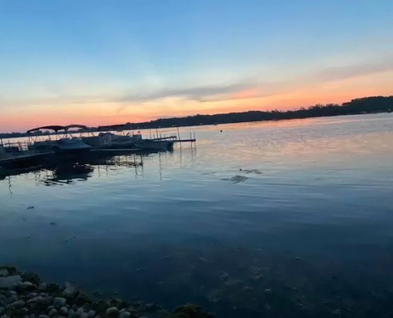 Davis Lakeside Campground
