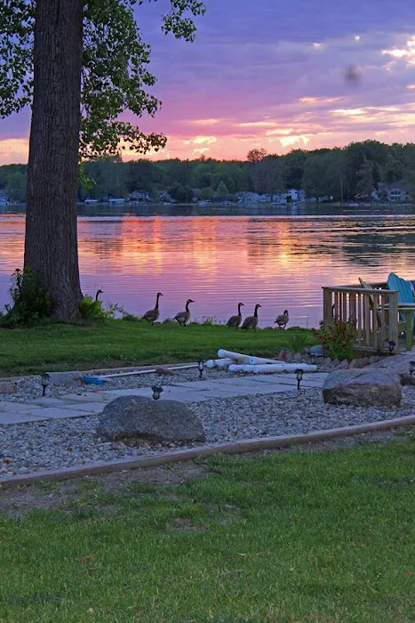Davis Lakeside Campground 1