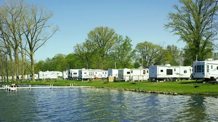 Davis Lakeside Campground 2