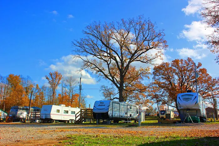 Davis Lakeside Campground 3