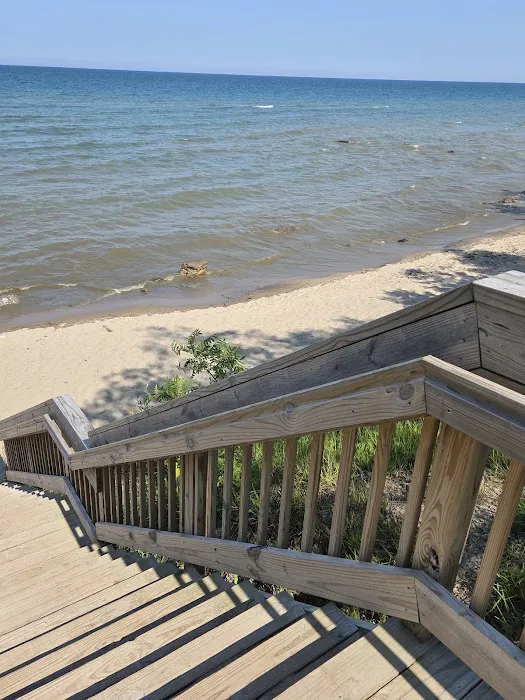 Sanilac County Lexington Park Campground 2