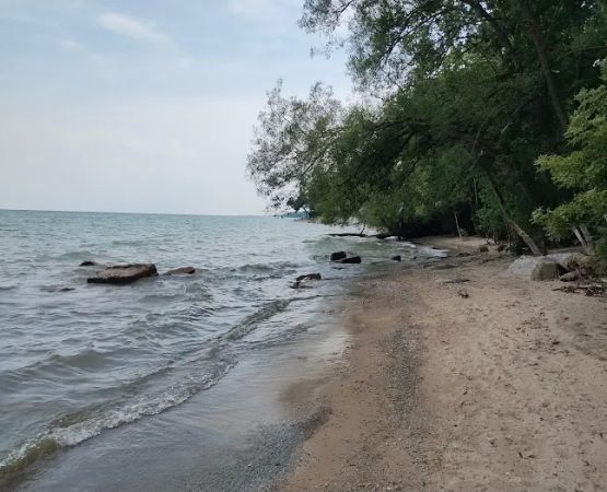 Sanilac County Lexington Park Campground
