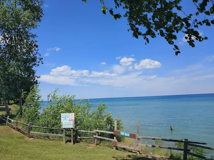 Sanilac County Lexington Park Campground 1