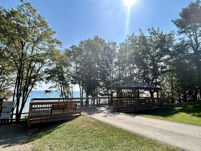 Sanilac County Lexington Park Campground 6