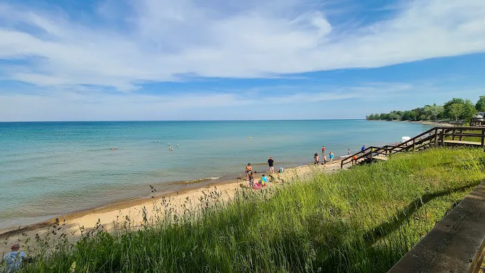 Sanilac County Forester Campground 1