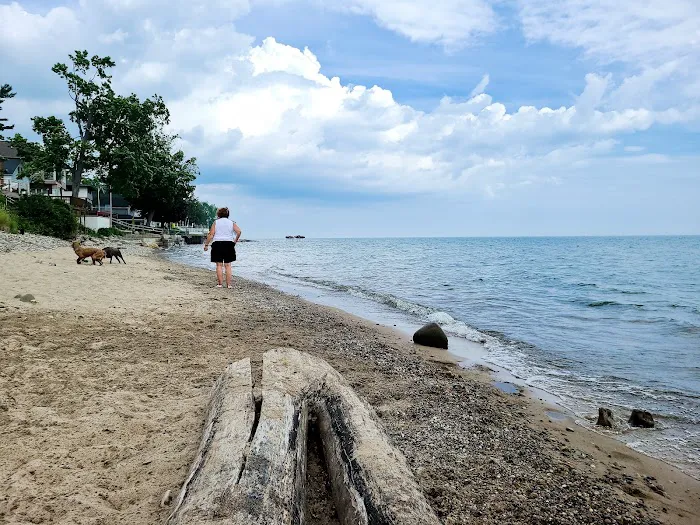 Sanilac County Forester Campground 3