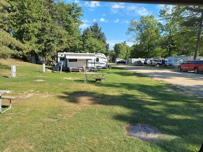 Sanilac County Forester Campground 4