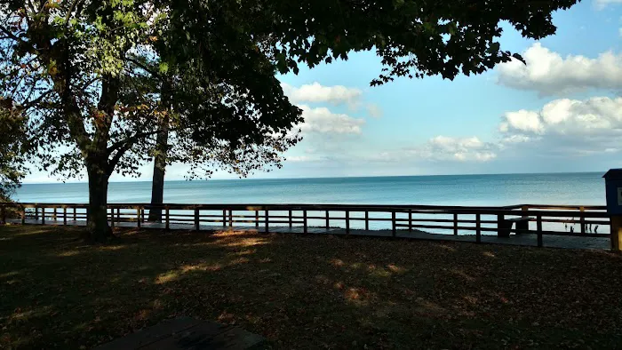 Sanilac County Forester Campground 6