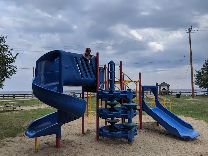 Sanilac County Forester Campground 9