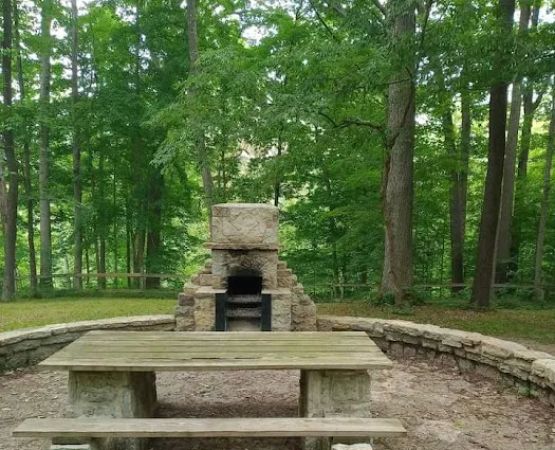 Salamonie River State Forest Family Campground