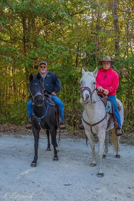 Salamonie River State Forest Horseman's Camp 2
