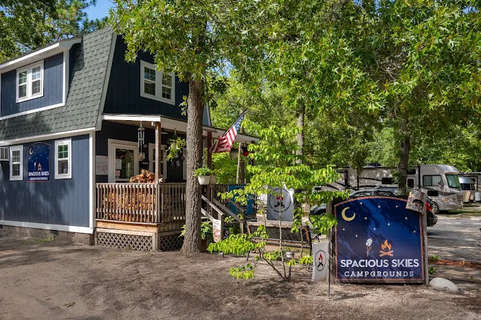 Spacious Skies Campgrounds - Sandy Run 1