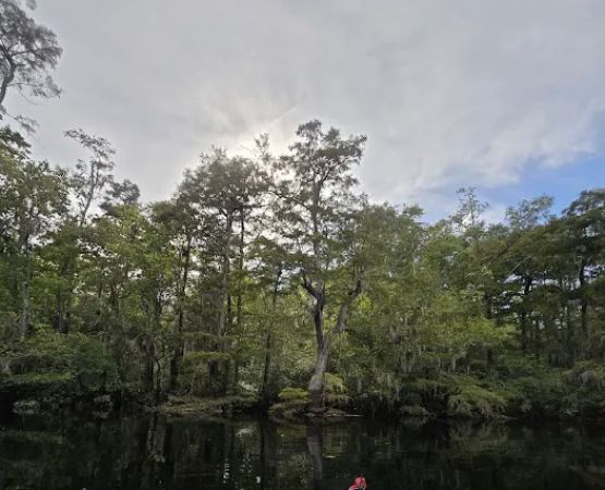 Sampson Landing
