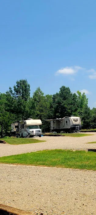 Herds Creek Campground 2