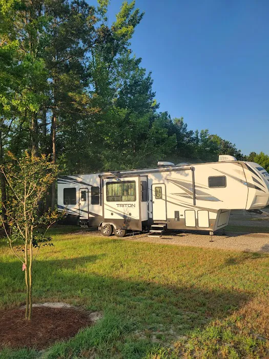 Herds Creek Campground 5