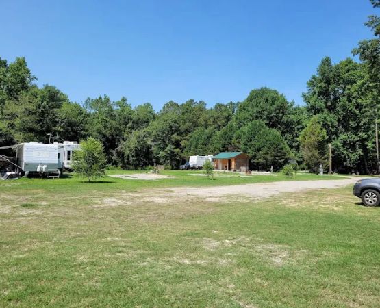 Joes rv park and campground