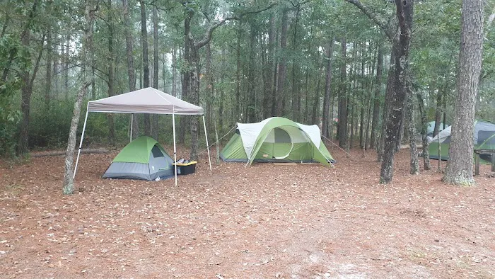 First Union Campsite 0