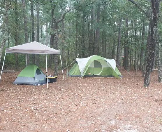 First Union Campsite