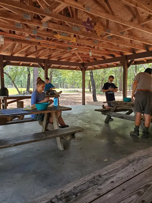 Camp Bowers Administration Building 0