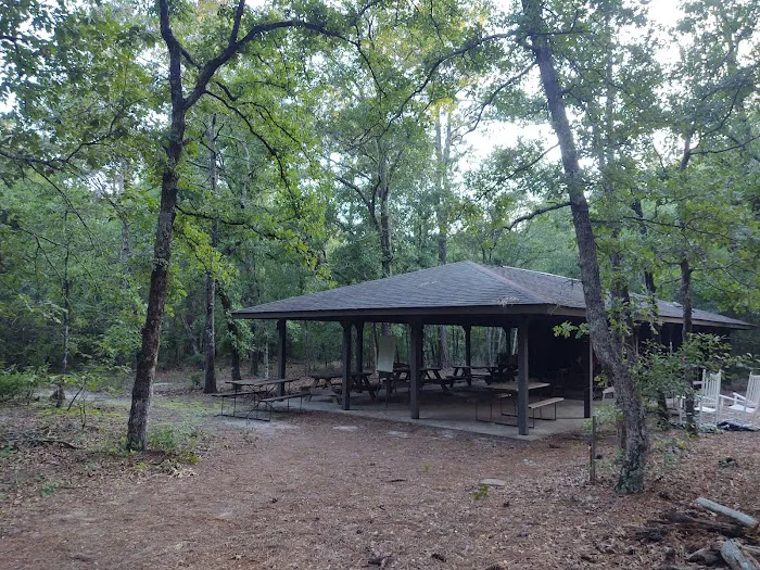 Camp Bowers Administration Building 1