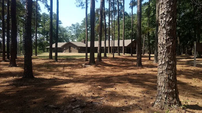 Camp Bowers Administration Building 2
