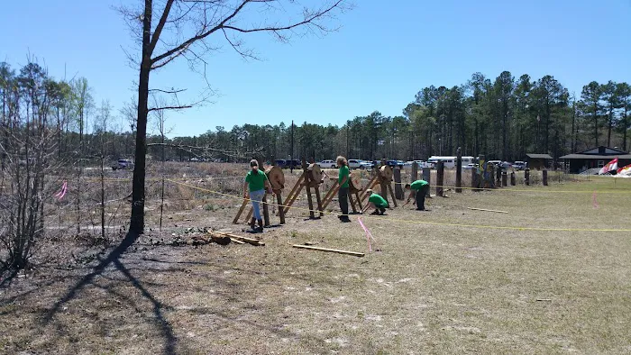 Camp Bowers Administration Building 4