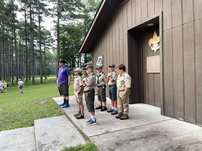 Camp Bowers Administration Building 5