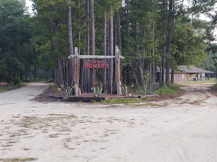 Camp Bowers Administration Building 8