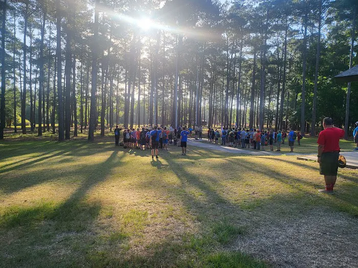 Camp Bowers Administration Building 7