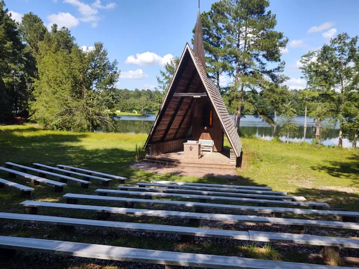 Camp Bowers Administration Building 6