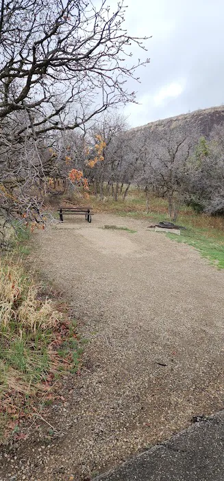 Taos Loop, Morefield Campground 6