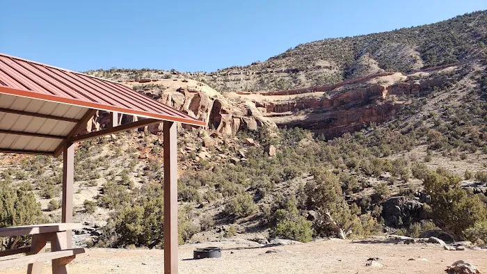 Potholes Recreation Site 1