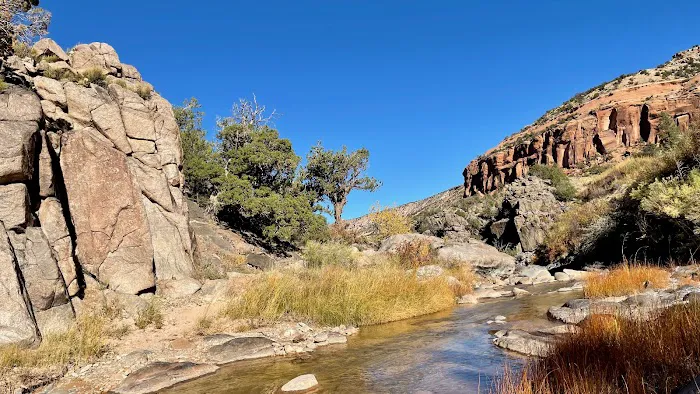 Potholes Recreation Site 2