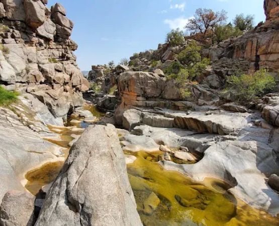 Potholes Recreation Site