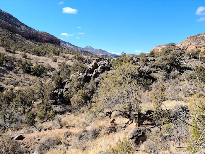 Potholes Recreation Site 5
