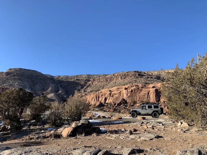 Potholes Recreation Site 3