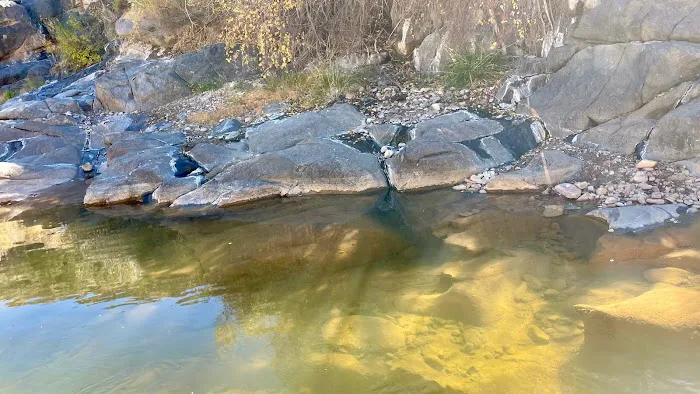 Potholes Recreation Site 8