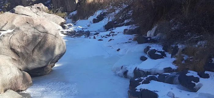Potholes Recreation Site 6