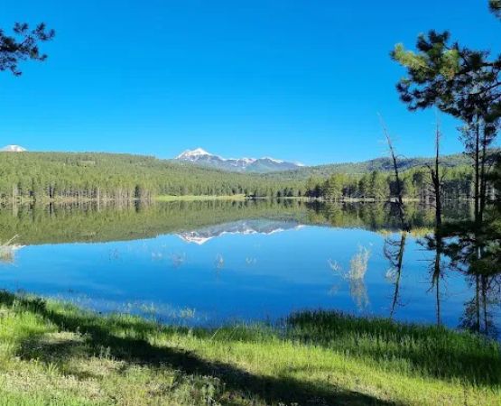 Buckeye Reservoir
