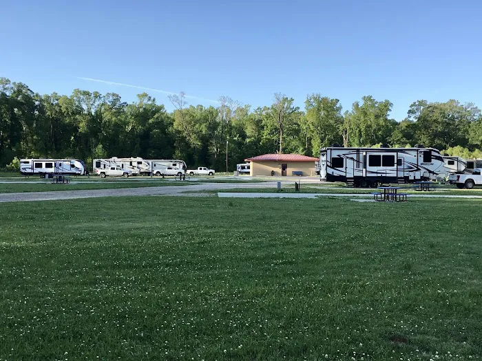 Barksdale AFB FamCamp 2