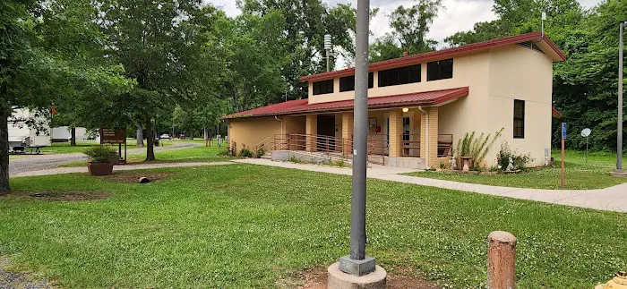 Barksdale AFB FamCamp 0