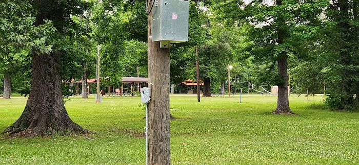 Barksdale AFB FamCamp 3