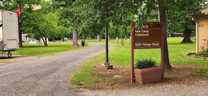 Barksdale AFB FamCamp 6