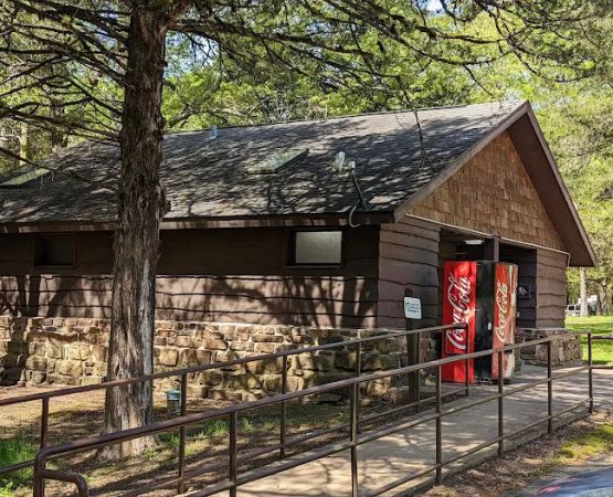 Devil’s Den Area D Group Camp