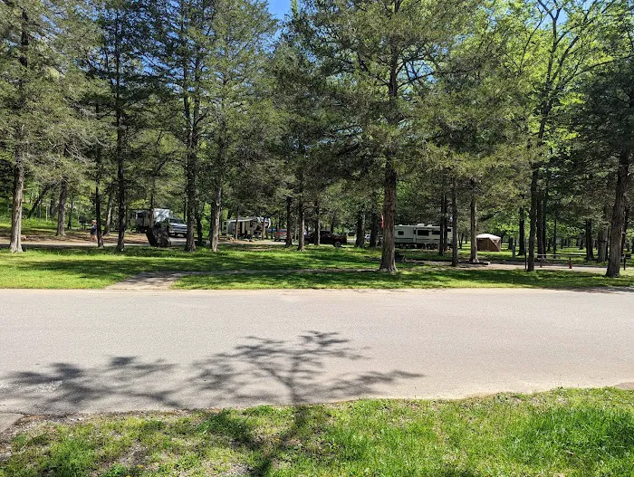 Devil’s Den Area D Group Camp 1