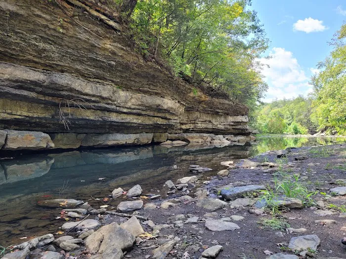 Devils Den Campground E 2