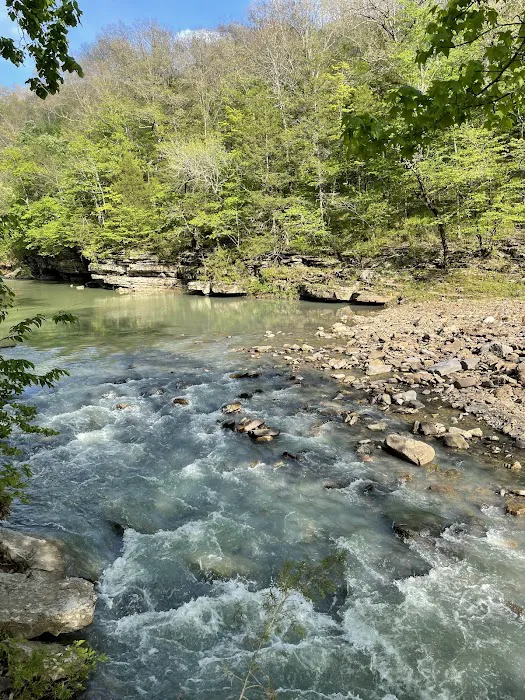Devils Den Campground E 3