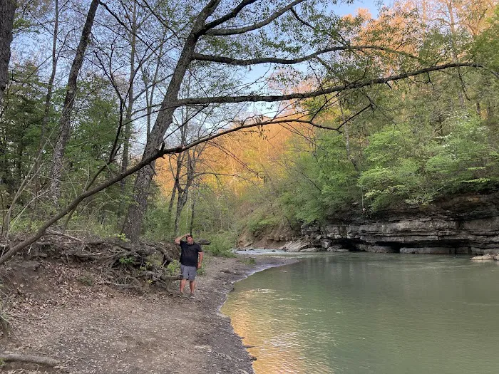 Devils Den Campground E 4
