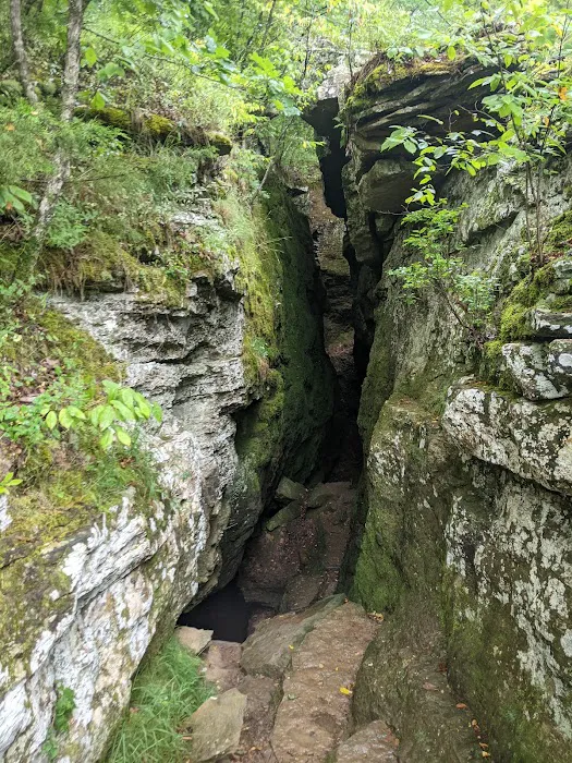 Devils Den Campground E 6